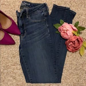 American Eagle (AE) Hi-Rise Jeggings